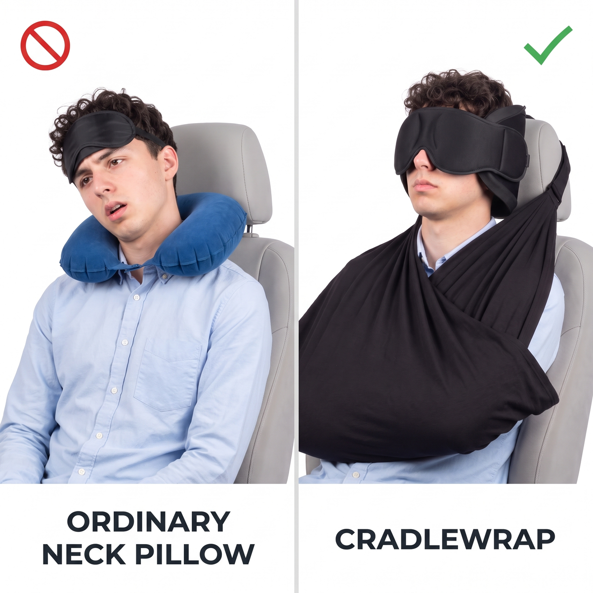 Cradlewrap™ Sleep Wrap